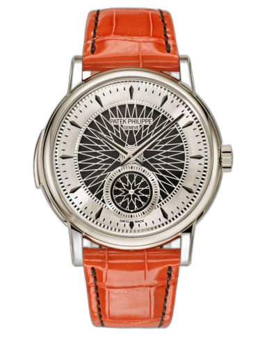 [5750P-001] Minute Repeater Advanced Research Fortissimo