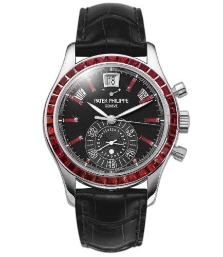 [5961P-013] Annual Calendar Chronograph 5961