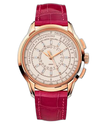 [4675R-001] Multi-Scale Chronograph 4675 Rose Gold / 175th Anniversary