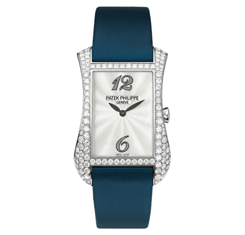 [4972G-001] Gondolo Serata 4972 White Gold / Mother of Pearl