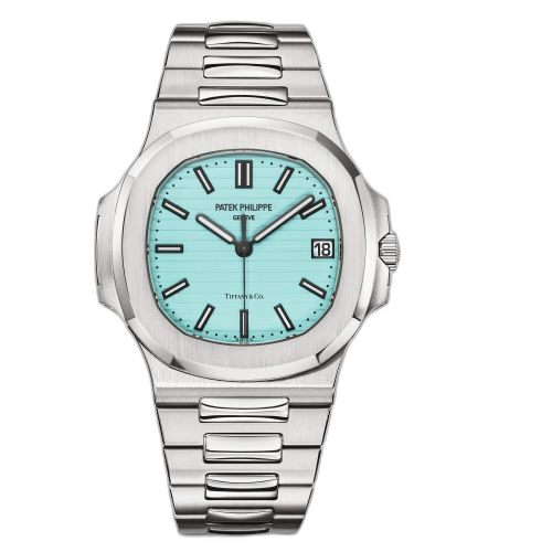 [5711/1A-018] Nautilus 5711 Stainless Steel / Tiffany