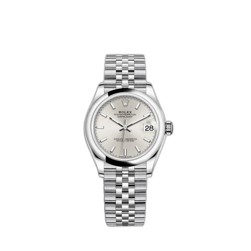 [278240-0006] Datejust 31 Stainless Steel / Jubilee / Silver
