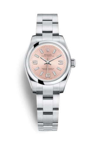 [176200-0004] Oyster Perpetual 26 Pink Explorer