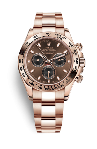 [116505-0013 (aka: M116505-0013)] Cosmograph Daytona Everose / Chocolate