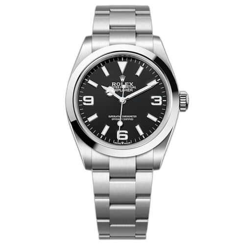 [224270-0001 (aka: m224270-0001)] Explorer 40 Stainless Steel