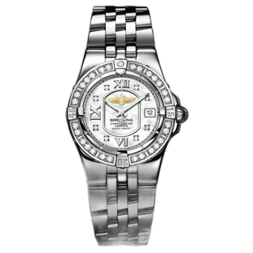 [A7134012.A679] Starliner 2008 Diamond Bezel / MOP