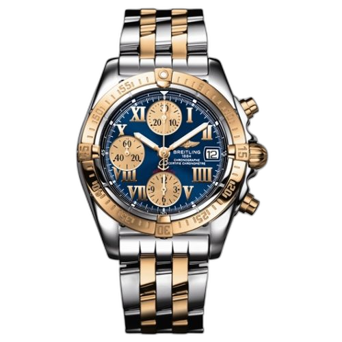 [C1335812C750] Chrono Cockpit