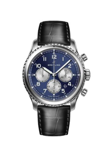 [AB011713] Navitimer 8 B01 Chronograph 43 Stainless Steel Prototype