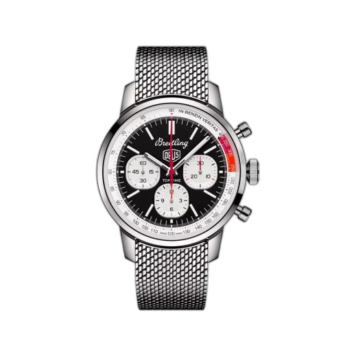 [AB01765A1B1A1] Top Time B01 Deus / Mesh