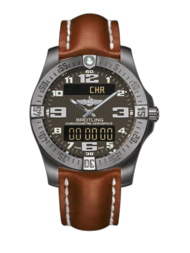 [E7936310/F562/433X/A20BASA.1] Aerospace Evo Titanium / Grey / Calf