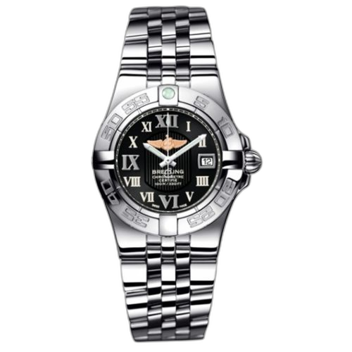 [A71340L2.B950.368A] Galactic 30 Black / Roman / Bracelet