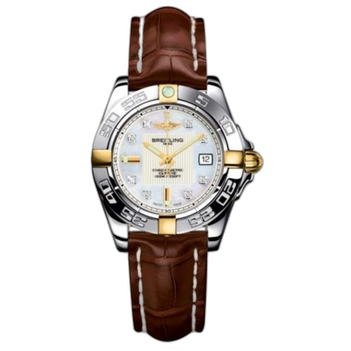 [B71356L2.A710.778P] Galactic 32 Two Tone MOP / Diamond / Alligator