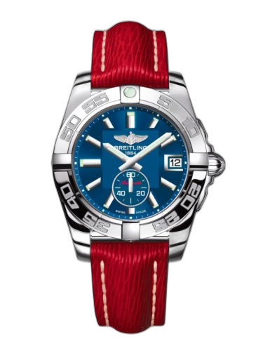 [A3733012/C824/214X/A16BA.1] Galactic 36 Automatic Stainless Steel / Gun Blue / Sahara