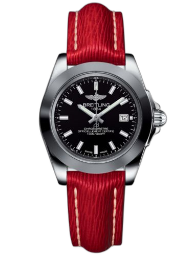 [W7133012/BF62/209X/A14BA.1] Galactic 32 Sleek Edition Stainless Steel / Trophy Black / Sahara