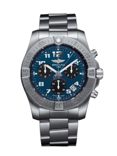 [EB601010.C945.152E] Chronospace Evo B60 Mariner Blue / Bracelet