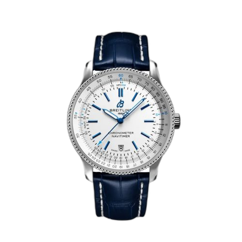 [A173263A1G1P1] Navitimer Automatic 41 Automatic Stainless Steel / eCom