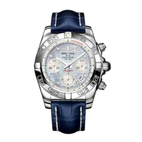 [AB014012G712718P] Chronomat 41