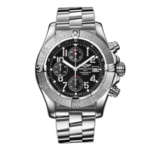 [A1338012.B975.132A] Avenger Black / Bracelet