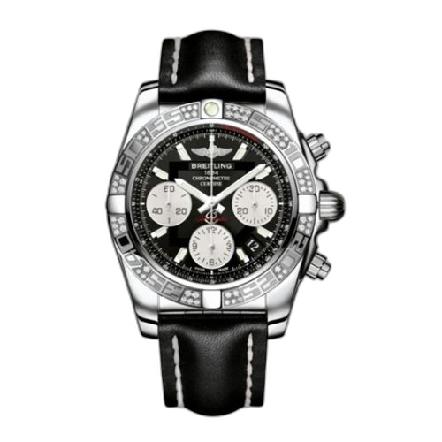 [AB0140AABA52428X] Chronomat 41