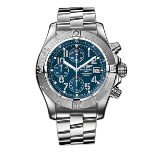 [A1338012.C794.132A] Avenger Blue / Bracelet