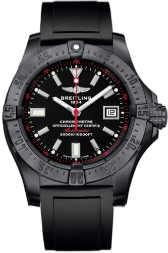 [M1733010.BB45] Avenger Seawolf Blacksteel