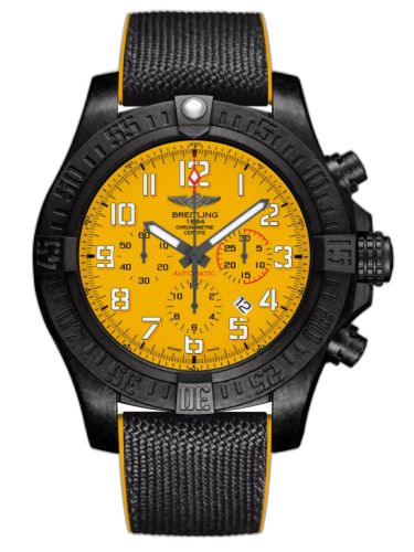 [XB0170E4/I533/282S] Avenger Hurricane 12H Breitlight / Cobra Yellow / Military Rubber