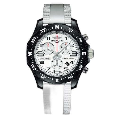 [X833101A1A1S1] Endurance Pro 38 White / Watches of Switzerland