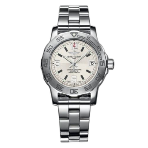 [A7738711.G744.158A] Colt 33 Silver / Bracelet