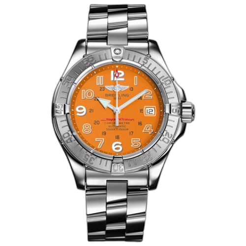 [A1736006.O506] Superocean Arrow Hand / Orange / Bracelet