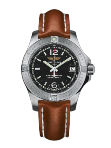 [A7738811/BD46/406X/A14BA.1] Colt Lady Volcano Black / Calf / Pin