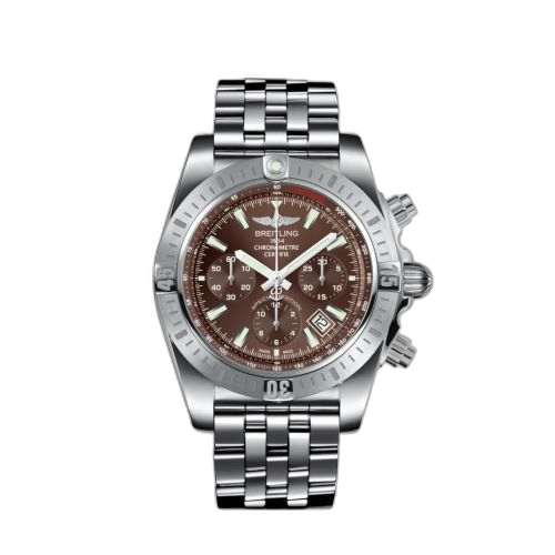 [AB011511/Q623/388A] Chronomat 44 Stainless Steel / Bronze / Japan Special Edition