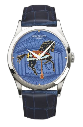 [5077P-064] Calatrava 5077 Carousel