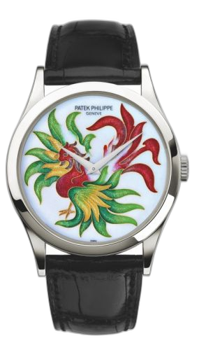 [5077P-056] Calatrava 5077 Phoenix