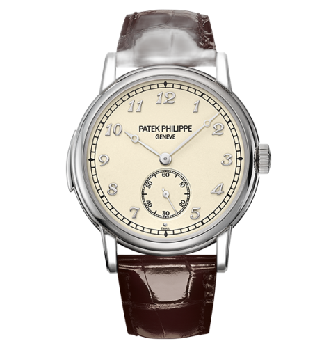 [5178G-001] Minute Repeater 5178 White Gold / Cream