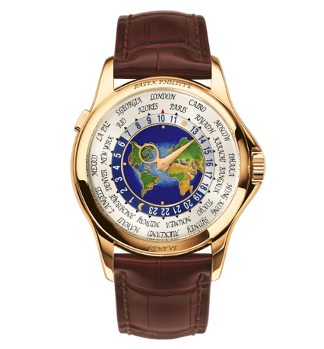 [5131J-014] World Time 5131J