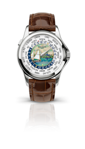 [5131/175G-001] World Time Geneva Harbor 5131