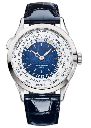 [5230G-010] World Time 5230G New York