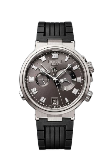 [5547TI/G2/5ZU] Marine Alarme Musicale Titanium / Grey / Rubber