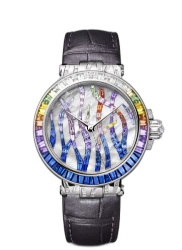 [9509BB/5S/984/SD0S] Marine Dame High Jewellery 9509 Poseidonia