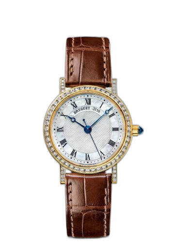 [8068BA/52/964/DD00] Classique 8068 Yellow Gold / MOP