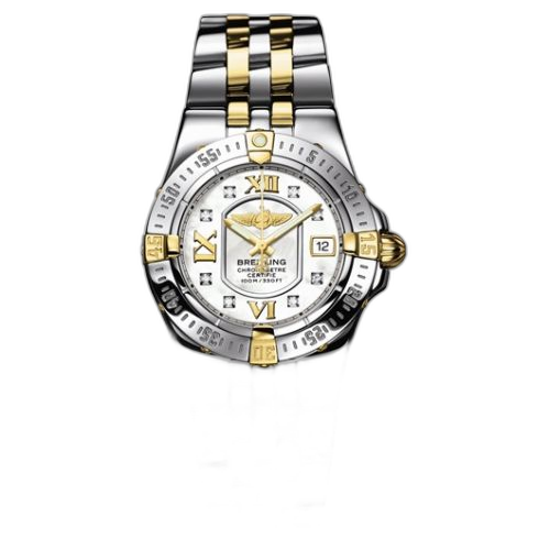 [B7134012.A662] Starliner 2008 Two Tone / MOP / Diamond