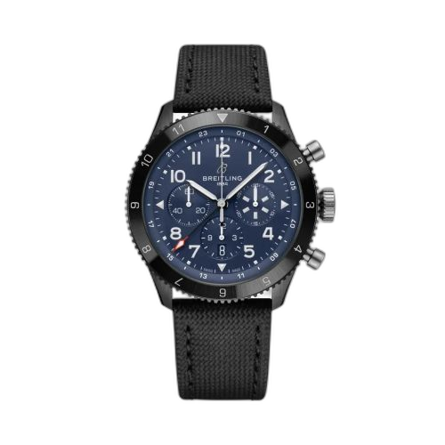 [SB04452A1C1X1] Super AVI B04 Chronograph GMT 46 Tribute to Vough F4U Corsair