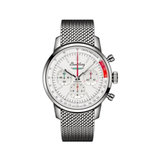 [AB01766A1A1A1] Top Time B01 Ford Thunderbird / Bracelet