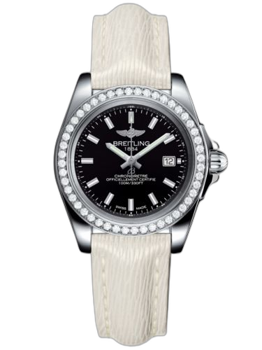 [A7133053/BF62/235X/A14BA.1] Galactic 32 Sleek Edition Stainless Steel / Diamond / Trophy Black / Sahara