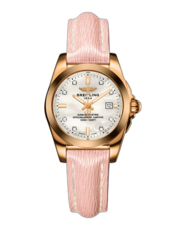 [H7234812.A792.272X] Galactic 29 Rose Gold / Pearl Diamond / Sahara