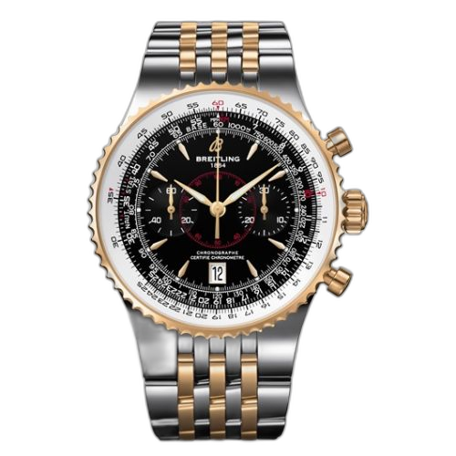 [C2334021.B879] Montbrillant Legende Two Tone / Black