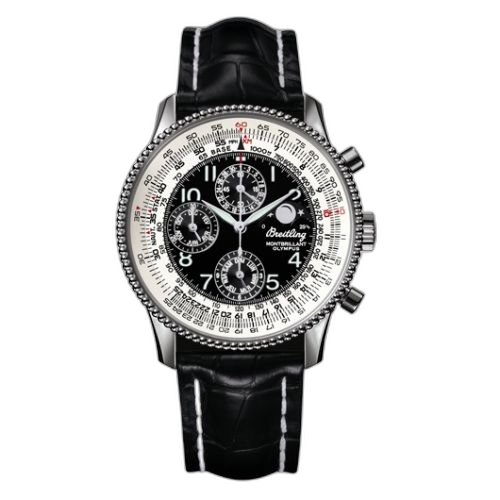 [A1935012.B774] Montbrillant Olympus Black