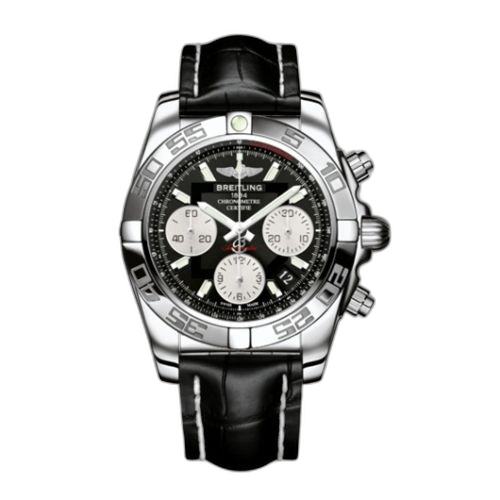 [AB014012BA52728P] Chronomat 41