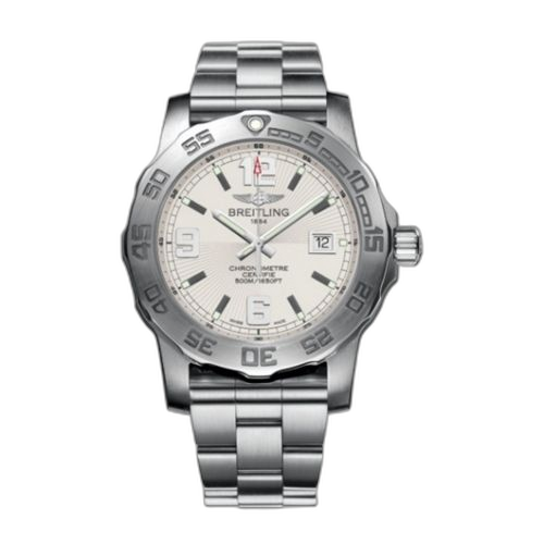 [A7438710.G743.157A] Colt 44 Silver / Bracelet