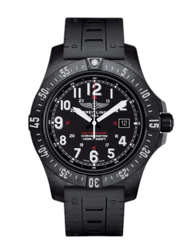 [X74320E4/BF87/293S/X20S.1] Colt Skyracer Breitlight / Black / Black Rubber / Pin